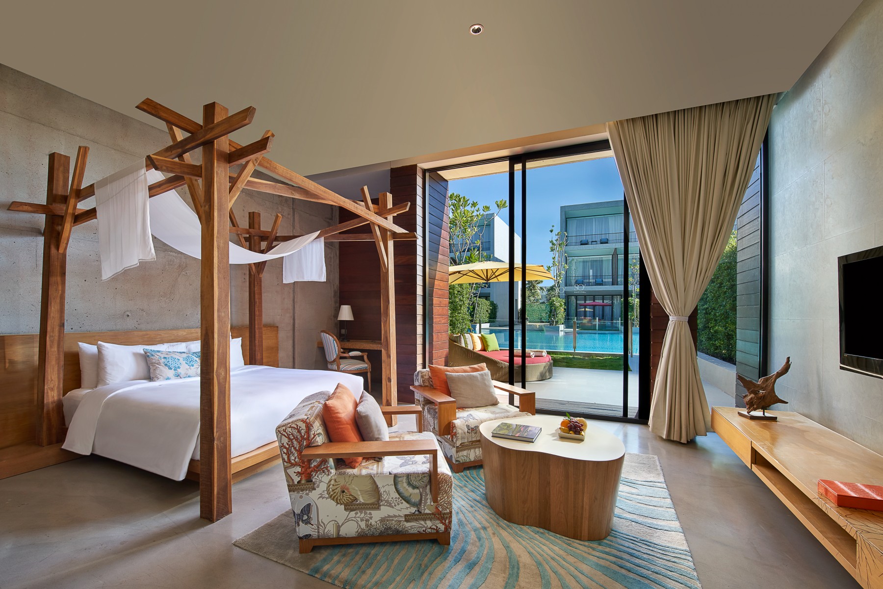 sofitel hua hin ราคา resort & spa