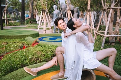 SO Sofitel Hua Hin - Pre-Wedding