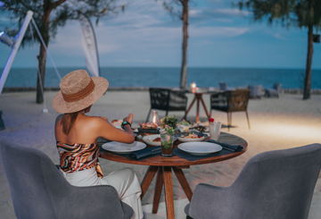 Hua Hin Beach Dining