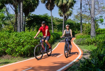 Hua Hin Cycling