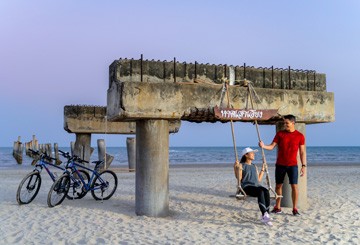 Hua Hin Cycling Tracks