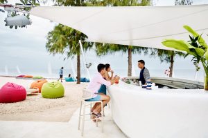 Restaurant - Beach Society 6