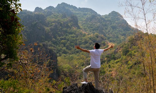 Nayang Bat cave